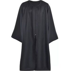 Judge Robe Costume 1 Piece: Adult One Size Unisex